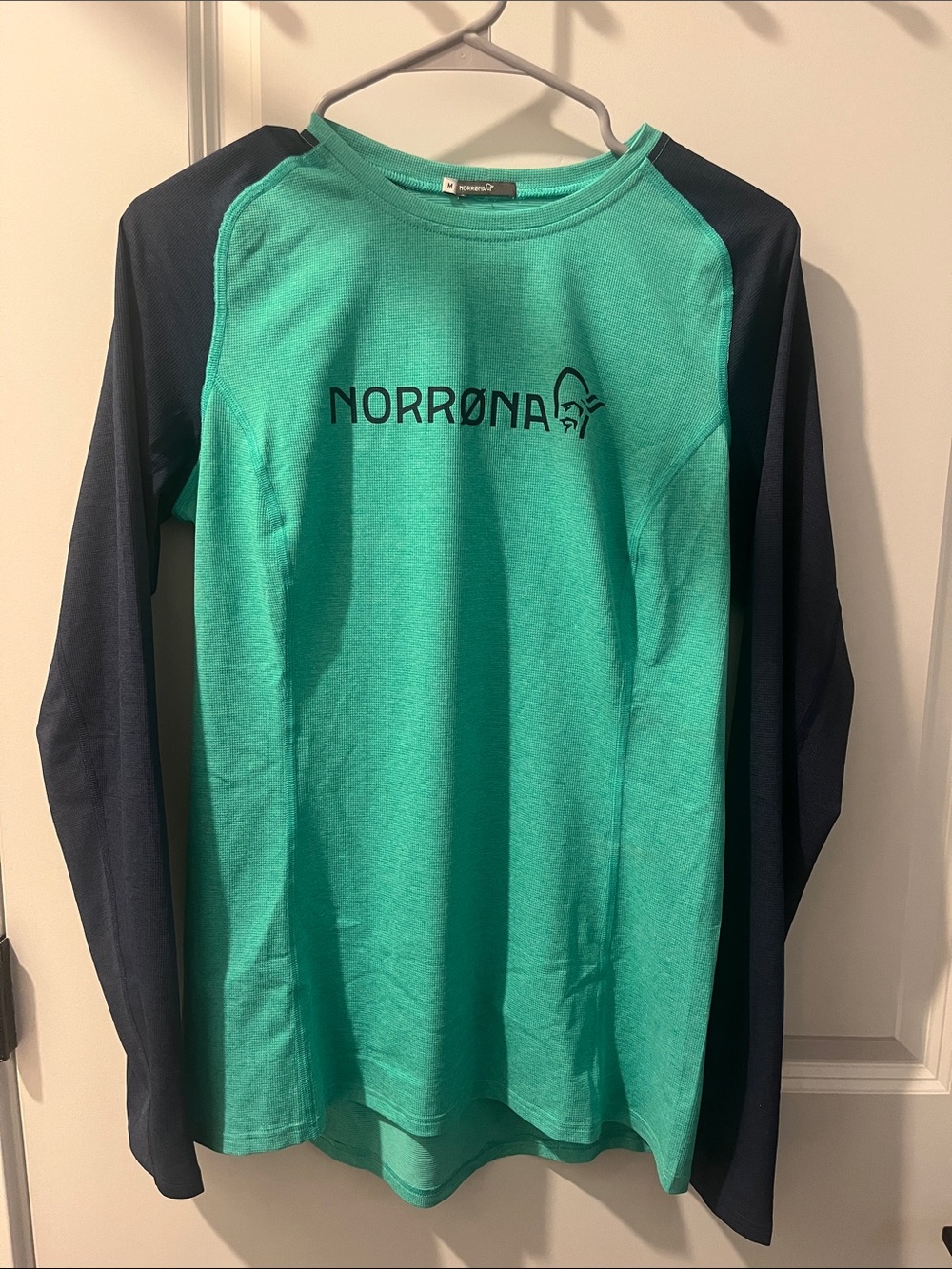 Norrøna Fjora Equaliser Long Sleeve